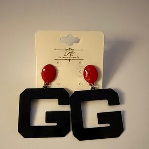 NWT Georgia G Earrings